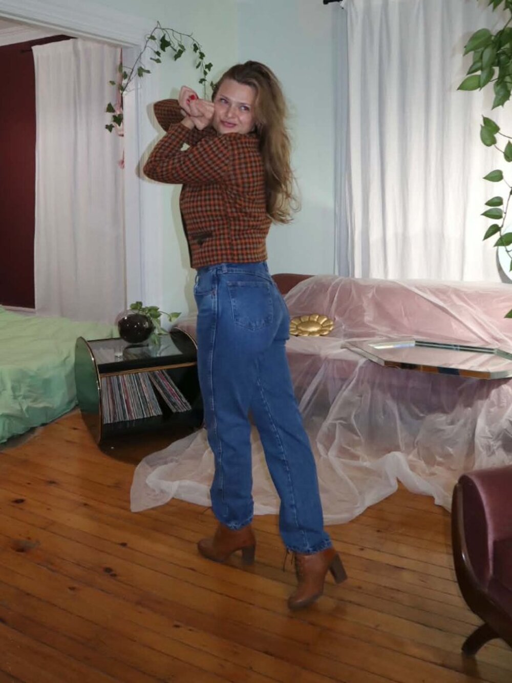 Timberland Women's Tan Boots - Picture 5 of 9